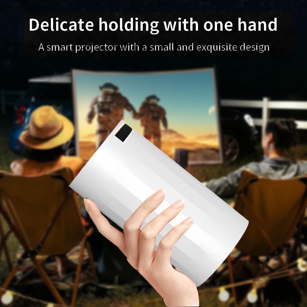 Mini Portable electric Projector For Home Use