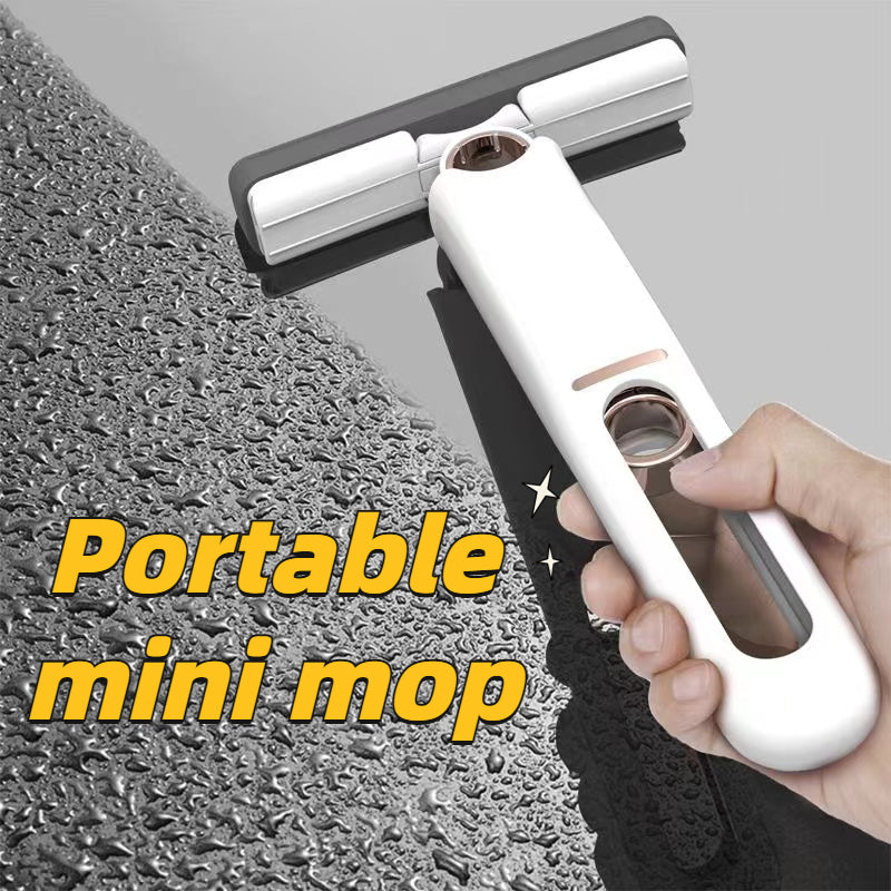 Multifunction Portable Squeeze Cleaning Mini Mop