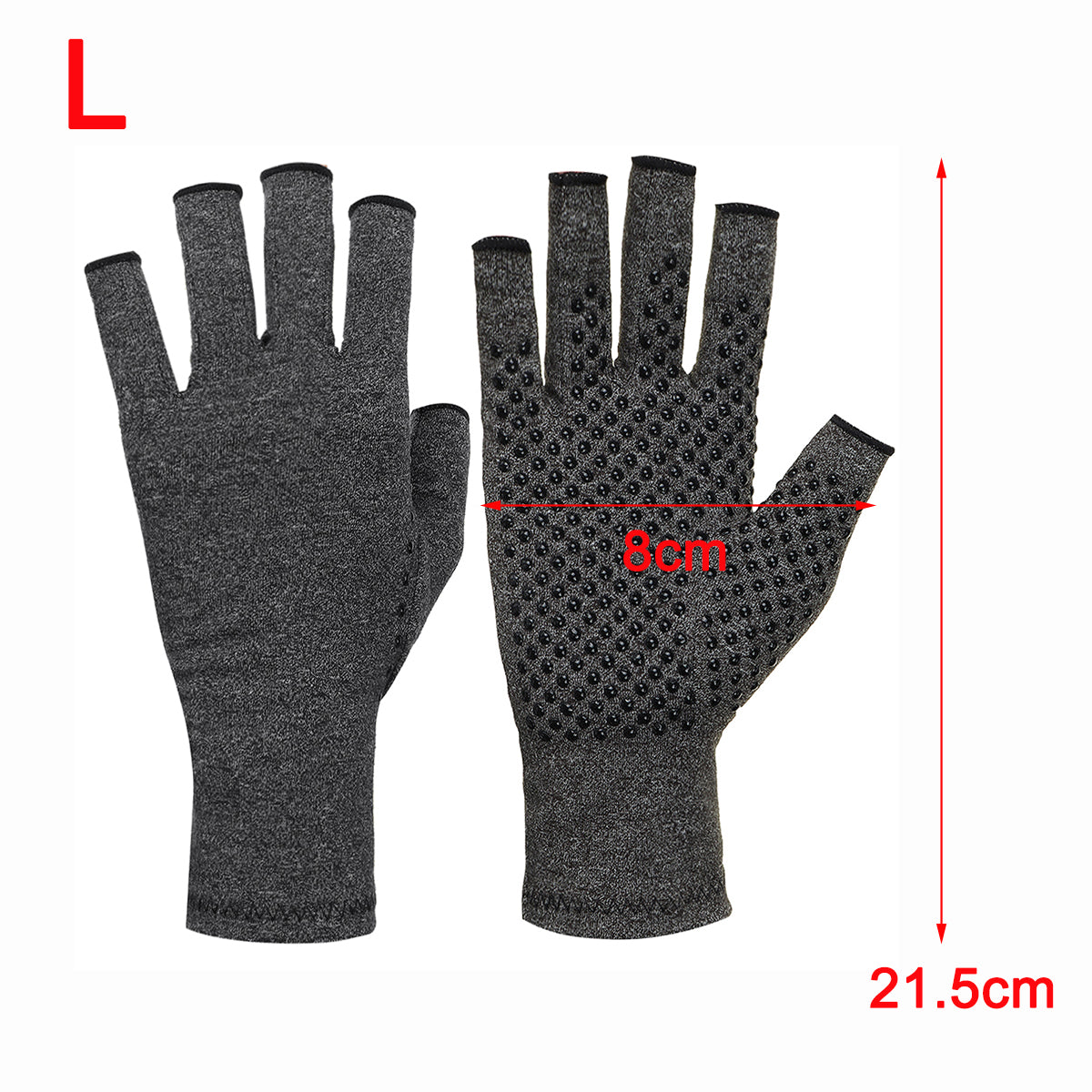 Arthritis Pressure Gloves Breathable Rehabilitation Training Gloves to Keep Warm Copper Compression Arthritis Gloves